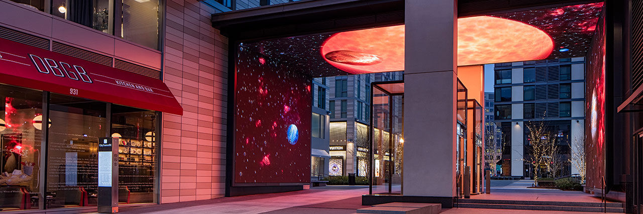 Grand Hyatt Washington