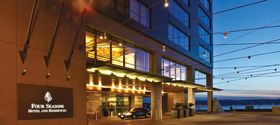 Four Seasons Hotel Seattle in Seattle, Washington