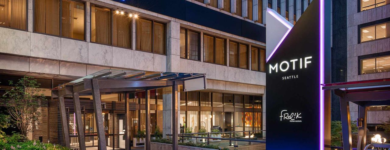Motif Seattle Seattle  Washington