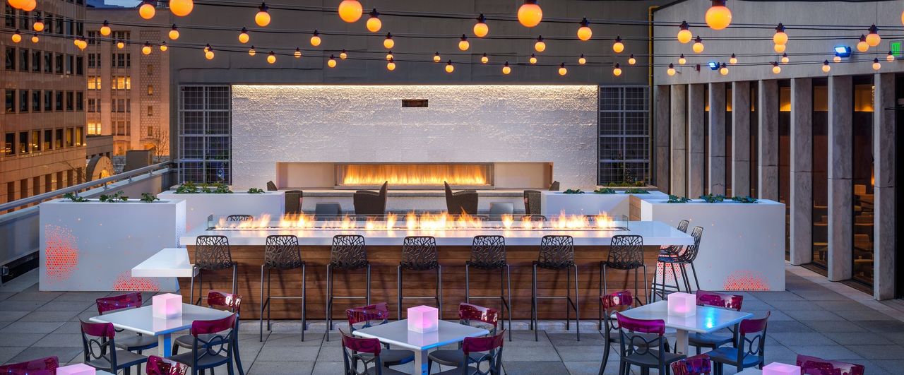 Hilton Motif Seattle