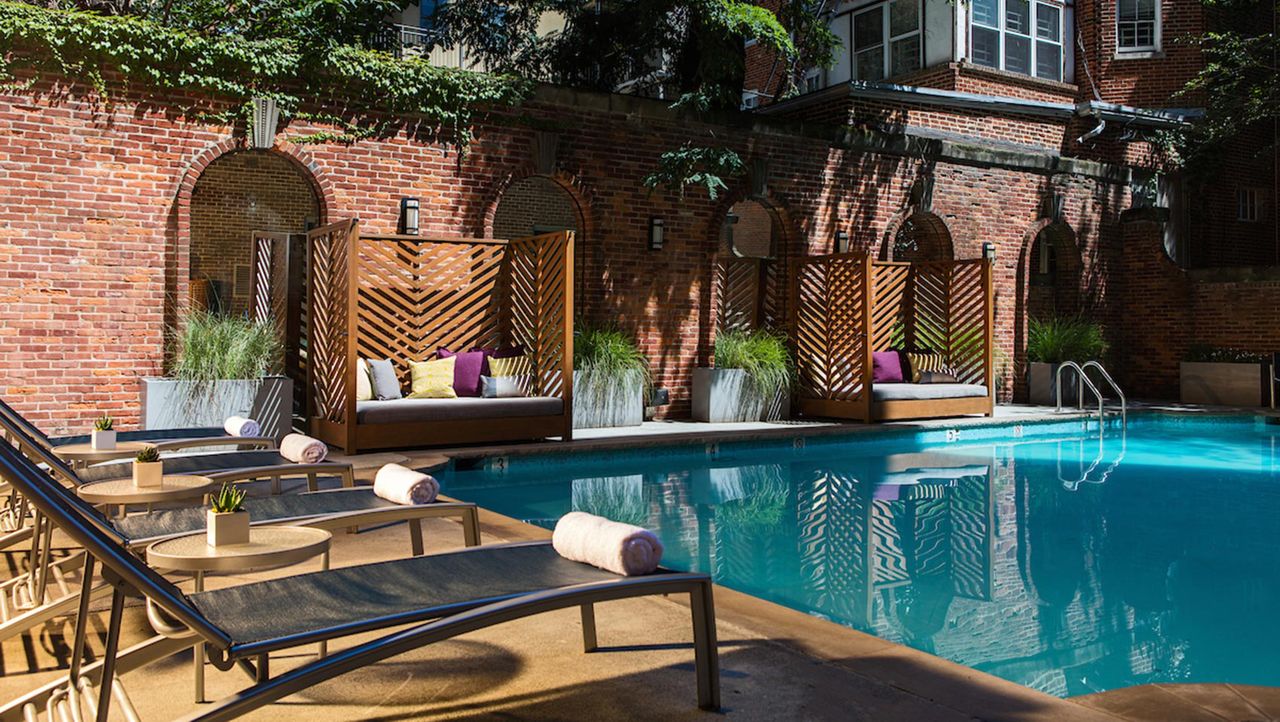 Kimpton Hotel Palomar Washington DC