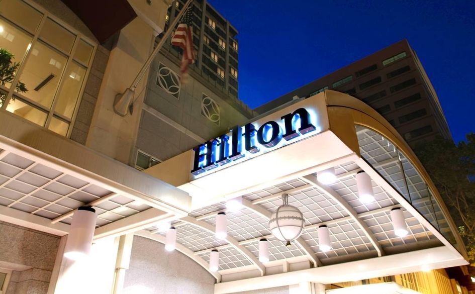 Hilton Portland & Executive Tower