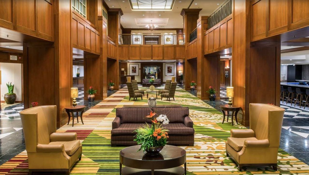 Hilton Portland & Executive Tower