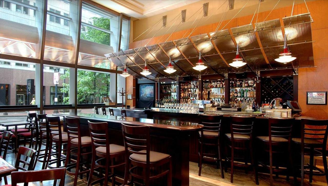 Hilton Portland & Executive Tower