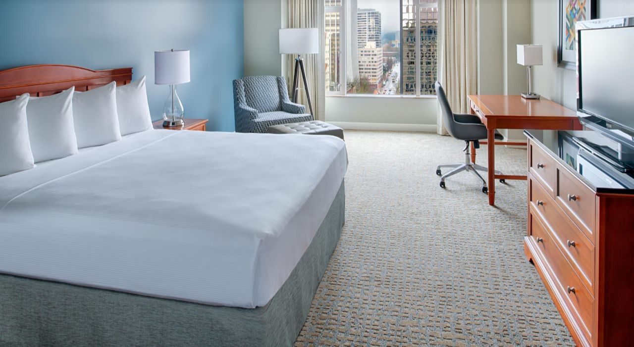 Hilton Portland & Executive Tower