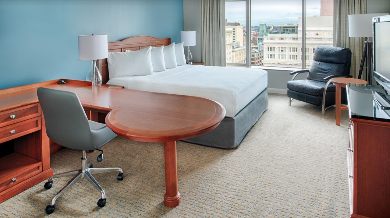 Hilton Portland & Executive Tower