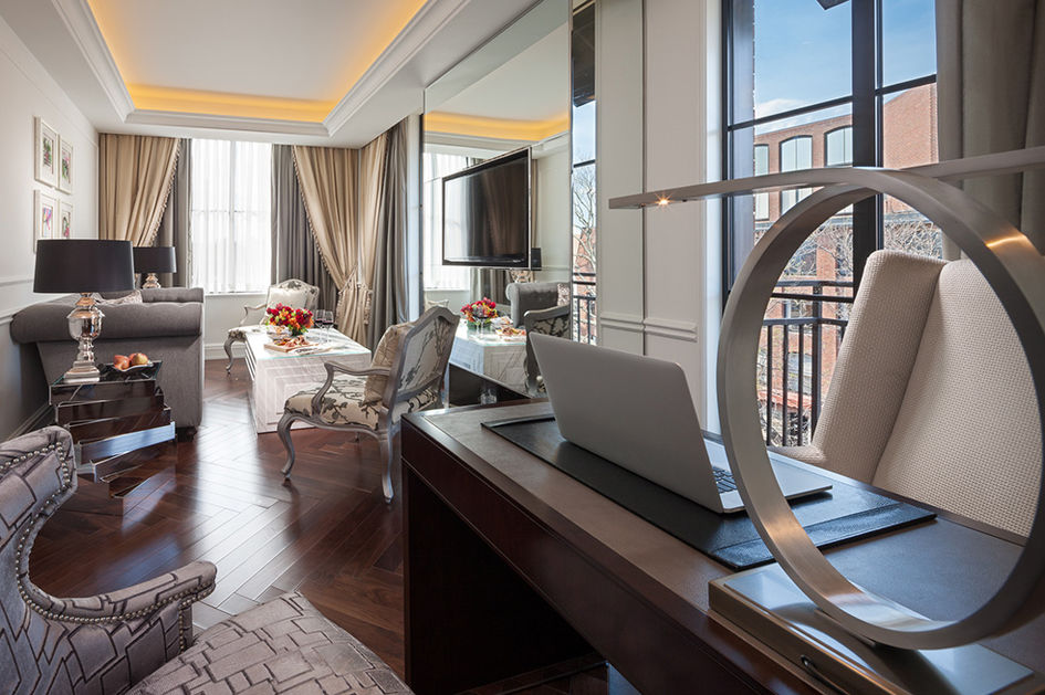 Rosewood Washington DC