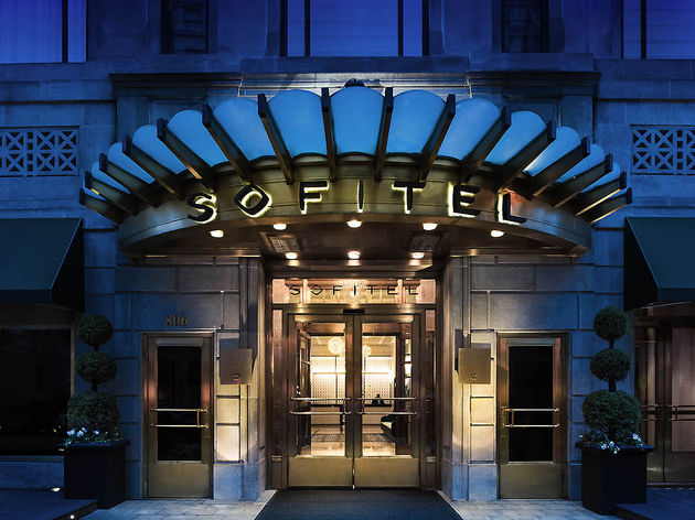 Washington, DC,Sofitel Washington DC Lafayette Square
