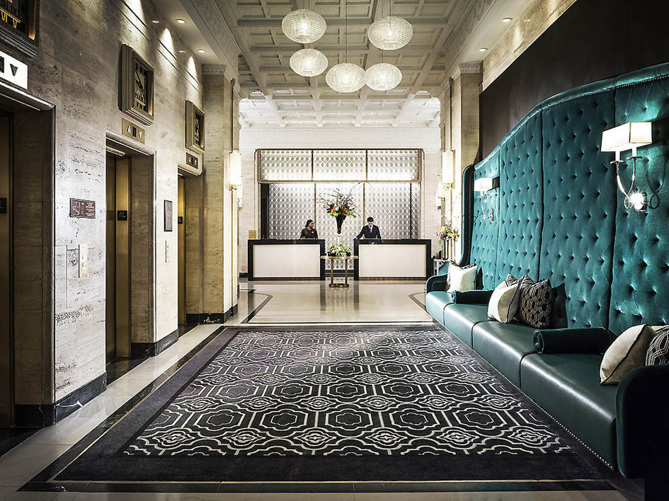 Sofitel Washington DC Lafayette Square