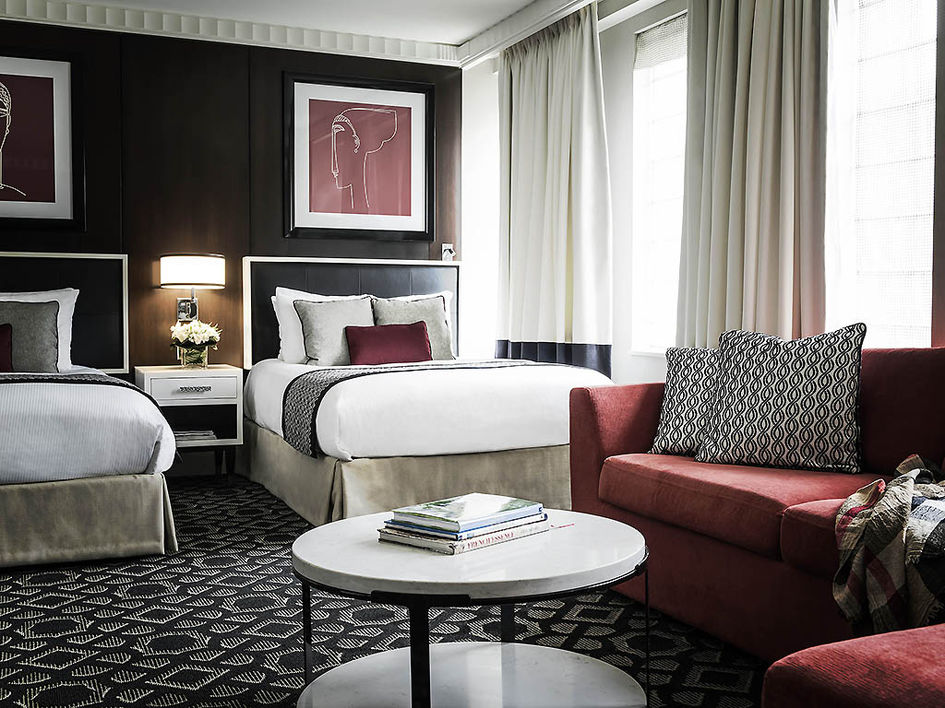 Sofitel Washington DC Lafayette Square