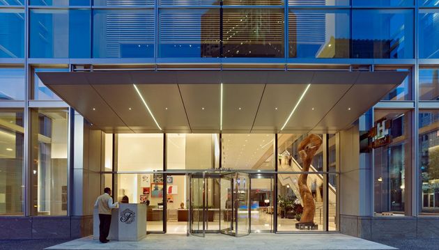 Pittsburgh, Pennsylvania,Fairmont Pittsburgh