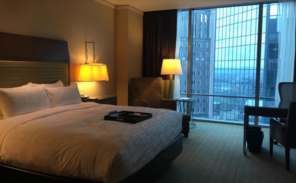 Fairmont Pittsburgh