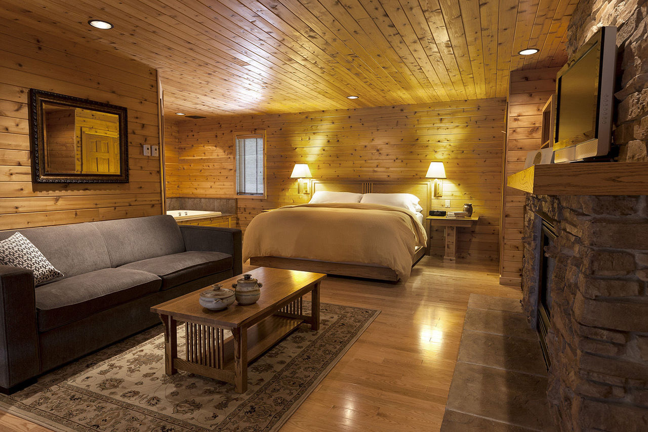 Canoe Bay in Chetek, Wisconsin