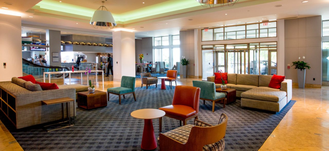 Hilton Philadelphia at Penn's Landing