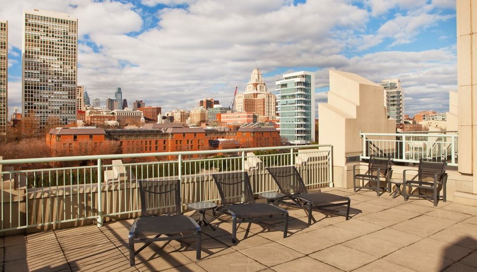 Hilton Philadelphia at Penn's Landing