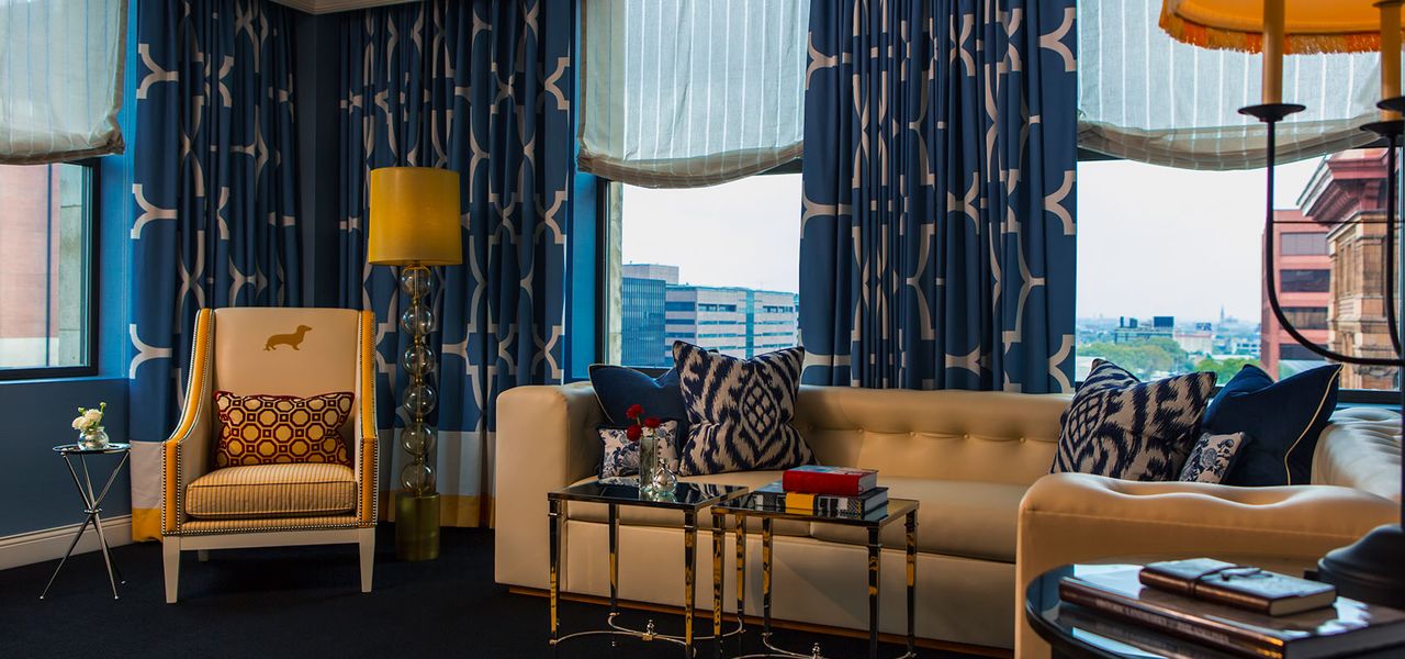 Kimpton Hotel Monaco Philadelphia
