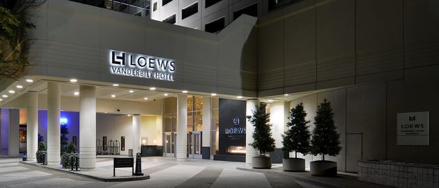 Nashville, Tennessee,Loews Vanderbilt Hotel