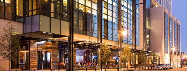 Nashville, Tennessee,Omni Nashville Hotel