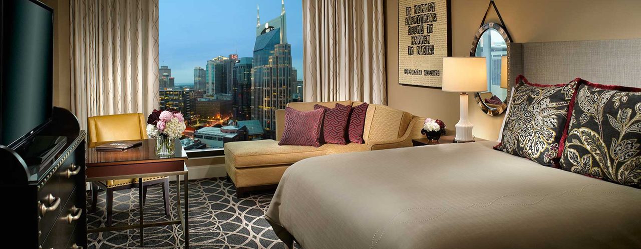 Omni Nashville Hotel