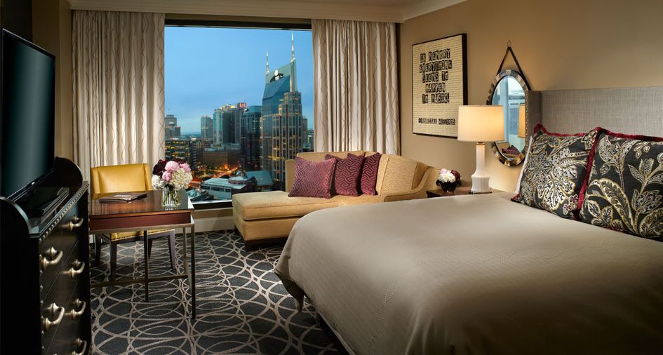 Omni Nashville Hotel