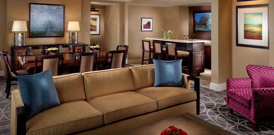 Omni Nashville Hotel