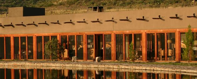 Marfa, Texas,Cibolo Creek Ranch