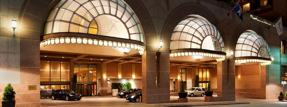 Fairmont Dallas