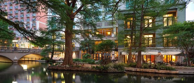 San Antonio, Texas,Hotel Contessa