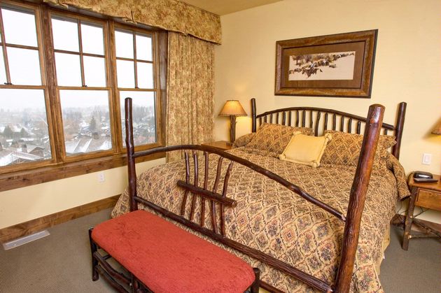 Grand View Lodge at Snow King Resort