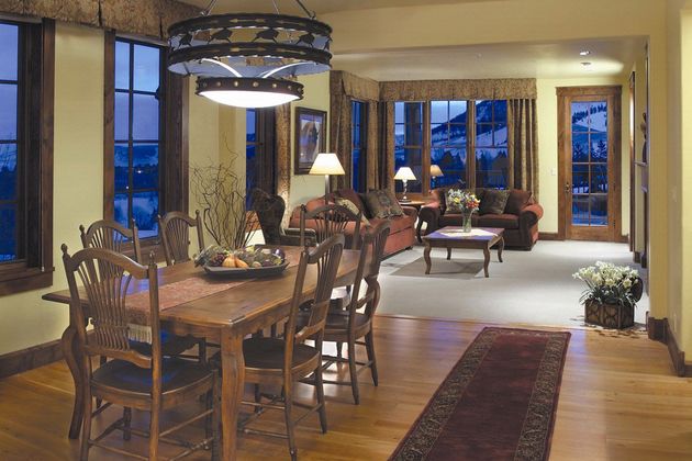 Grand View Lodge at Snow King Resort