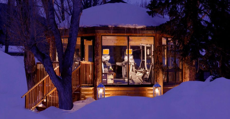 Rustic Inn Creekside Resort & Spa 