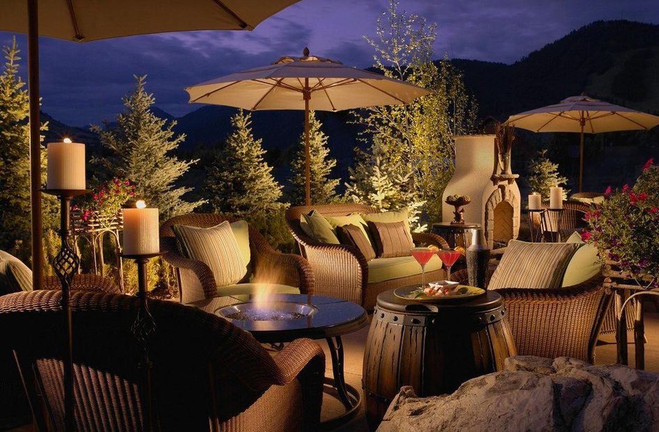 Rustic Inn Creekside Resort & Spa 