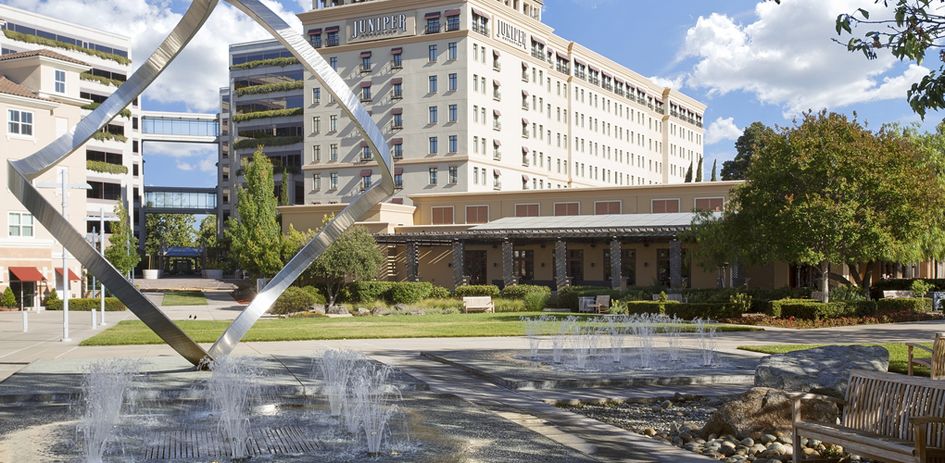 Juniper Hotel Cupertino Curio Collection by Hilton