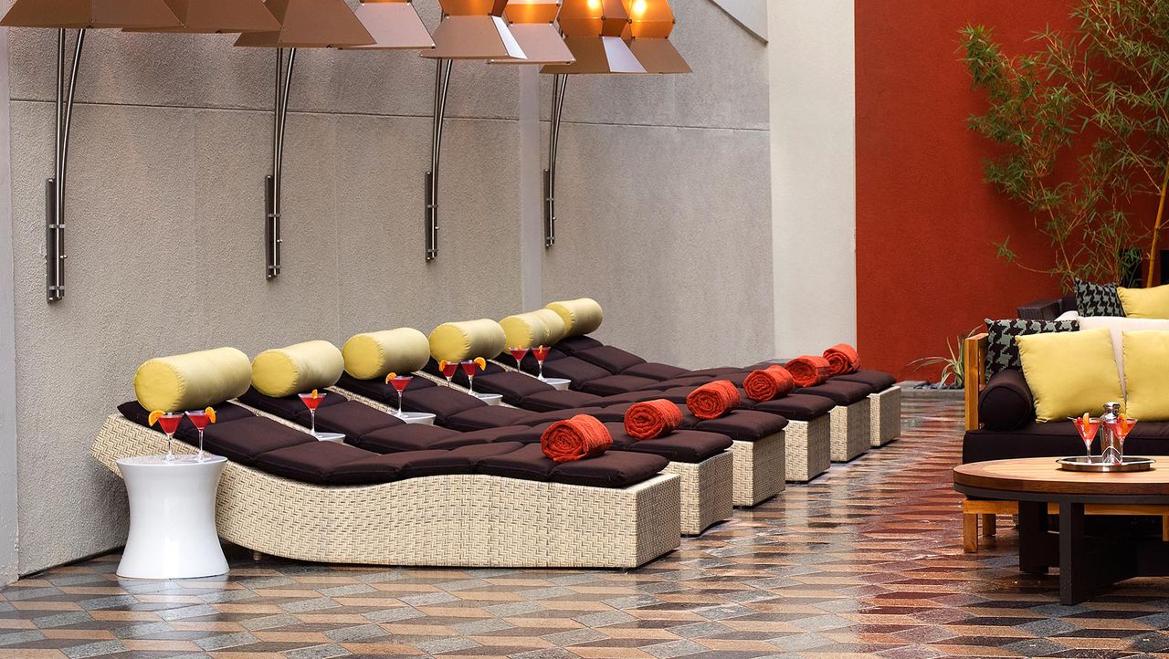 Kimpton Hotel Palomar Los Angeles Beverly Hills