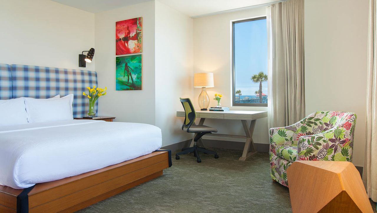 Kimpton Shorebreak Hotel