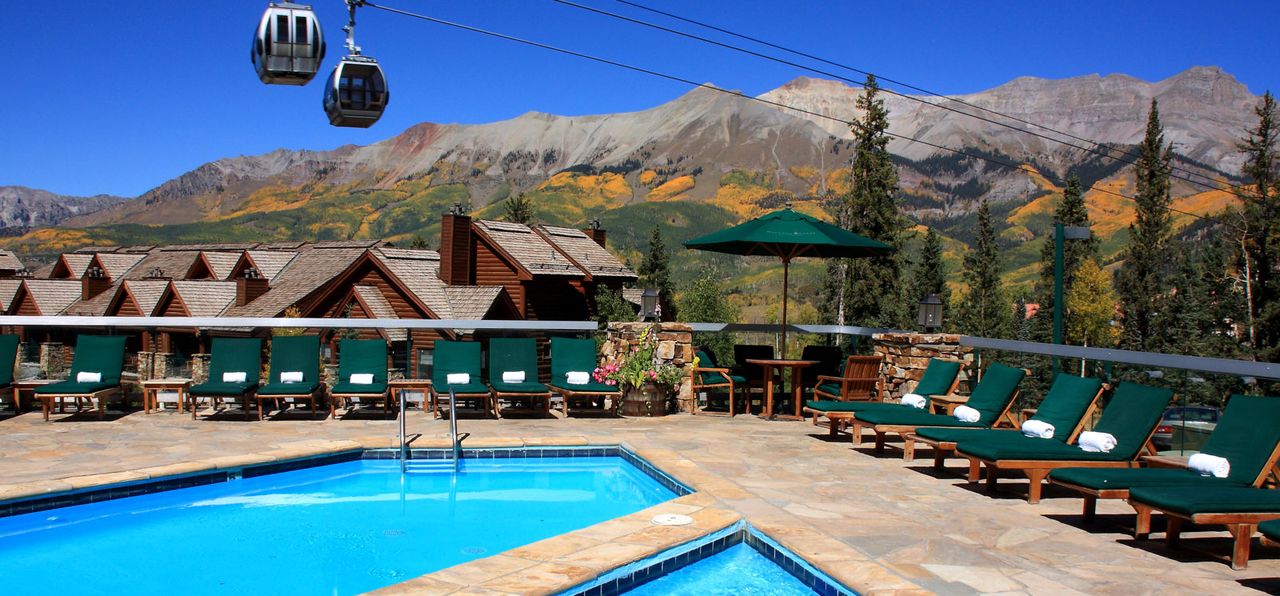 Mountain Lodge at Telluride