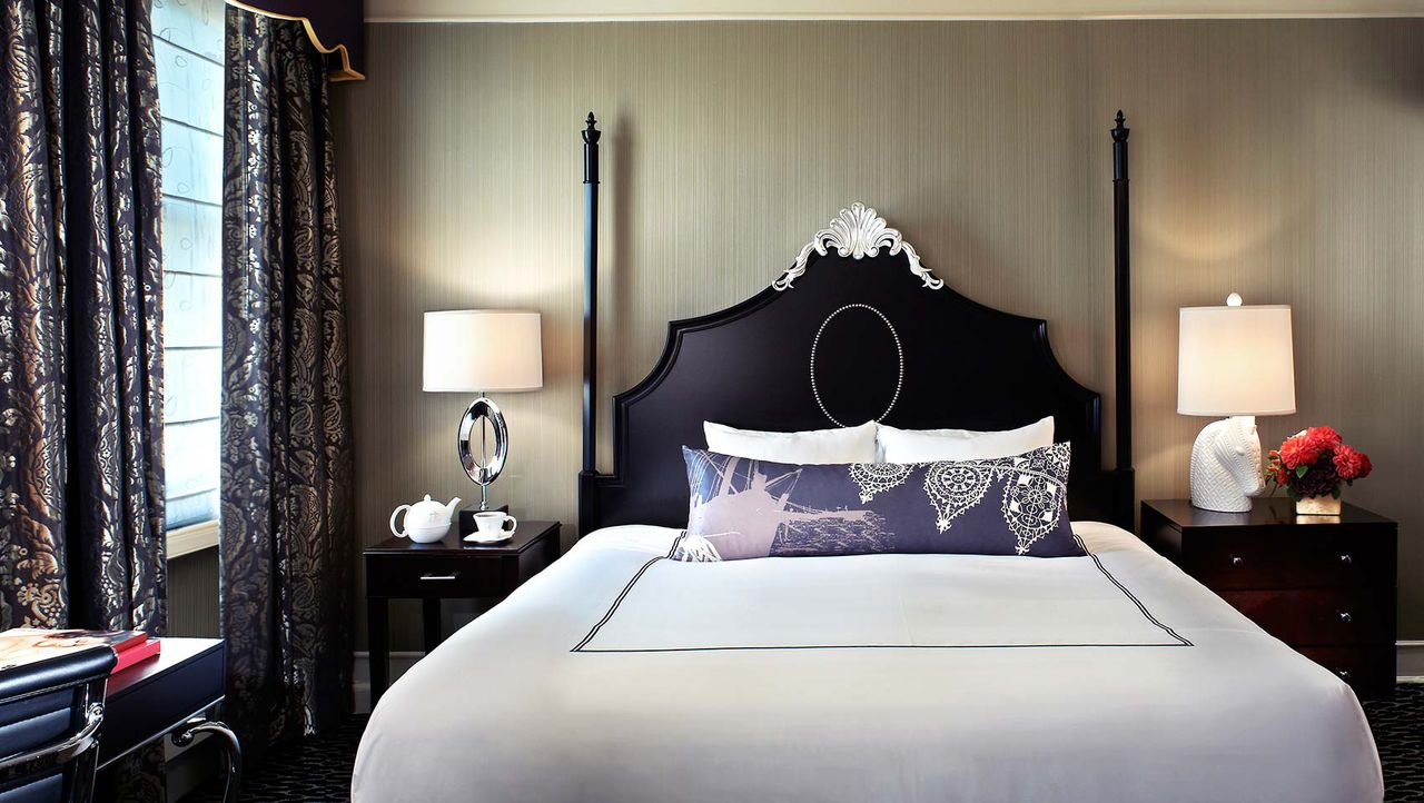 Kimpton Sir Francis Drake Hotel