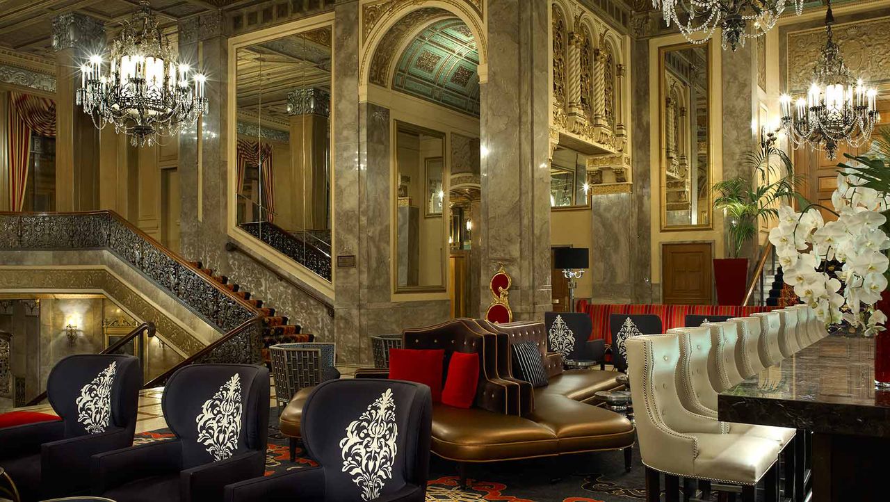 Kimpton Sir Francis Drake Hotel