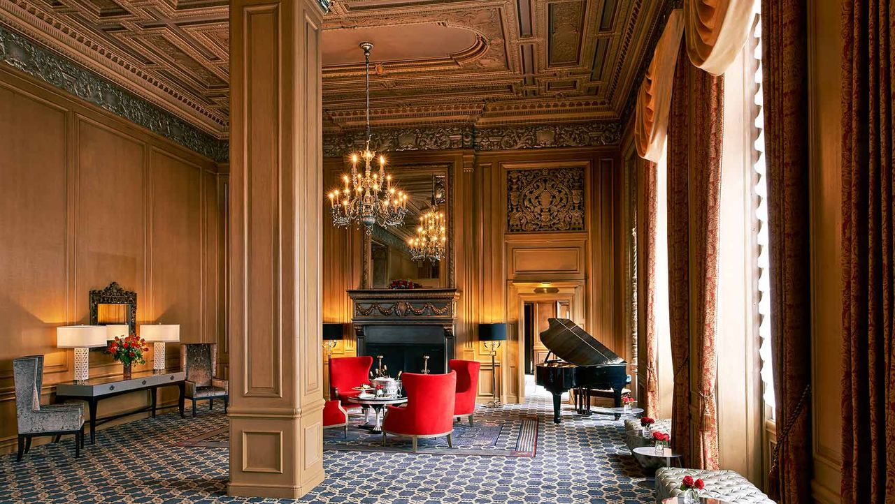 Kimpton Sir Francis Drake Hotel