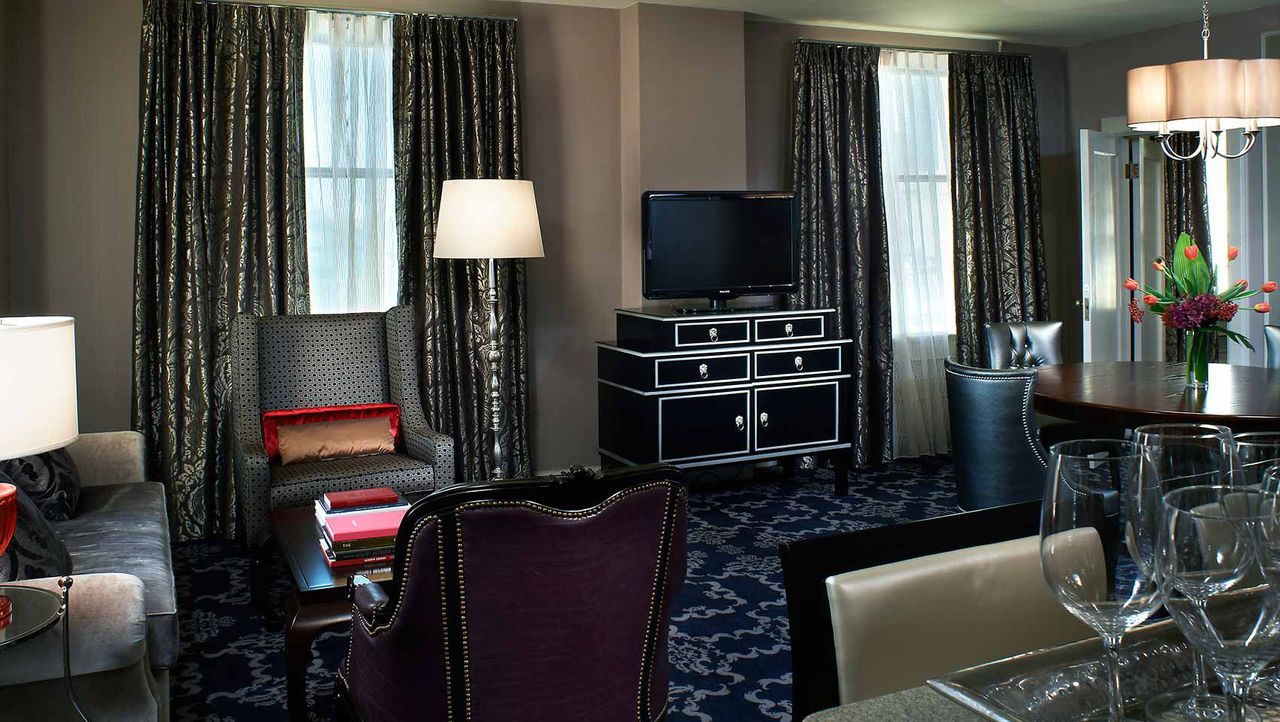 Kimpton Sir Francis Drake Hotel