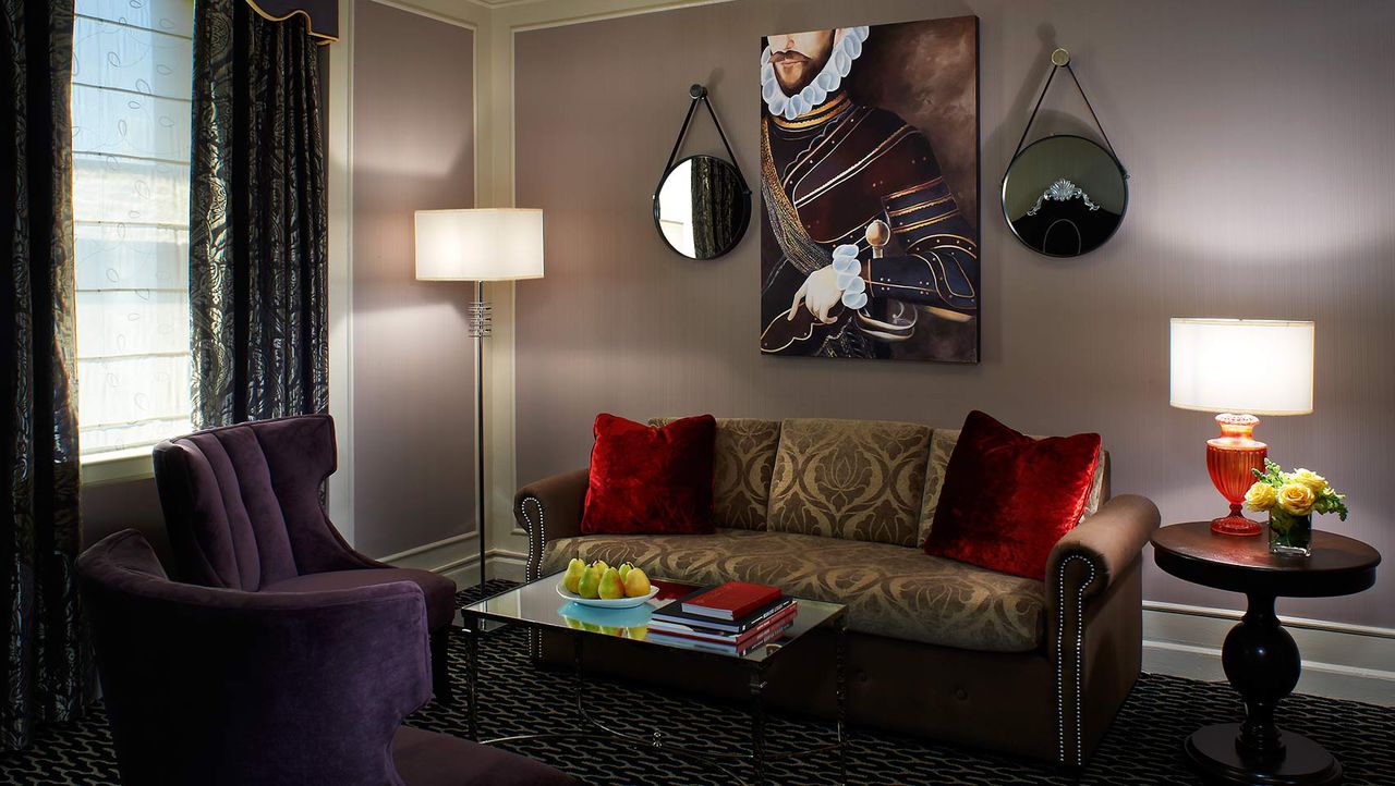 Kimpton Sir Francis Drake Hotel