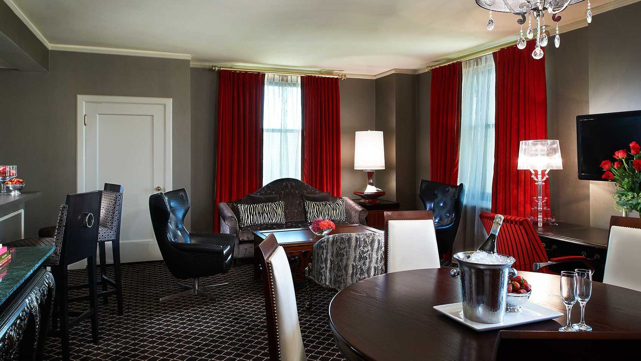 Kimpton Sir Francis Drake Hotel