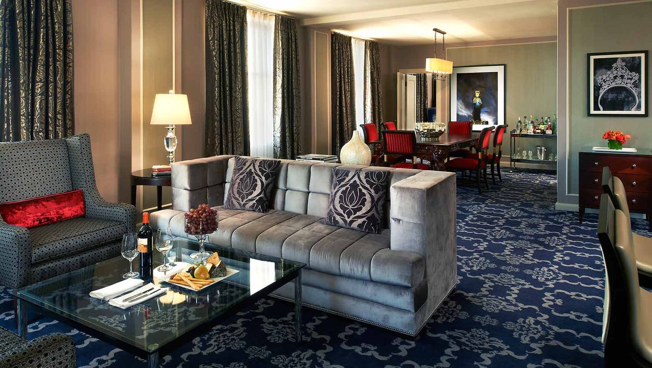 Kimpton Sir Francis Drake Hotel