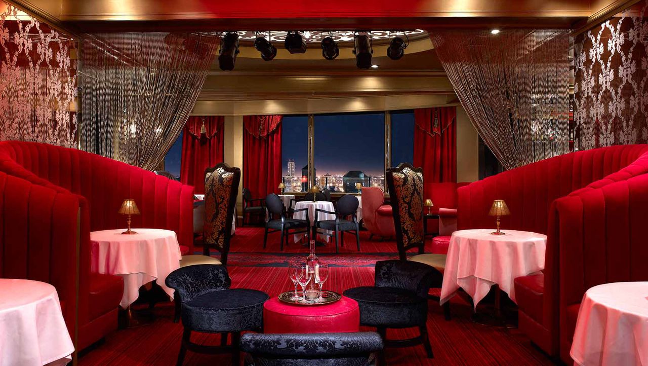 Kimpton Sir Francis Drake Hotel