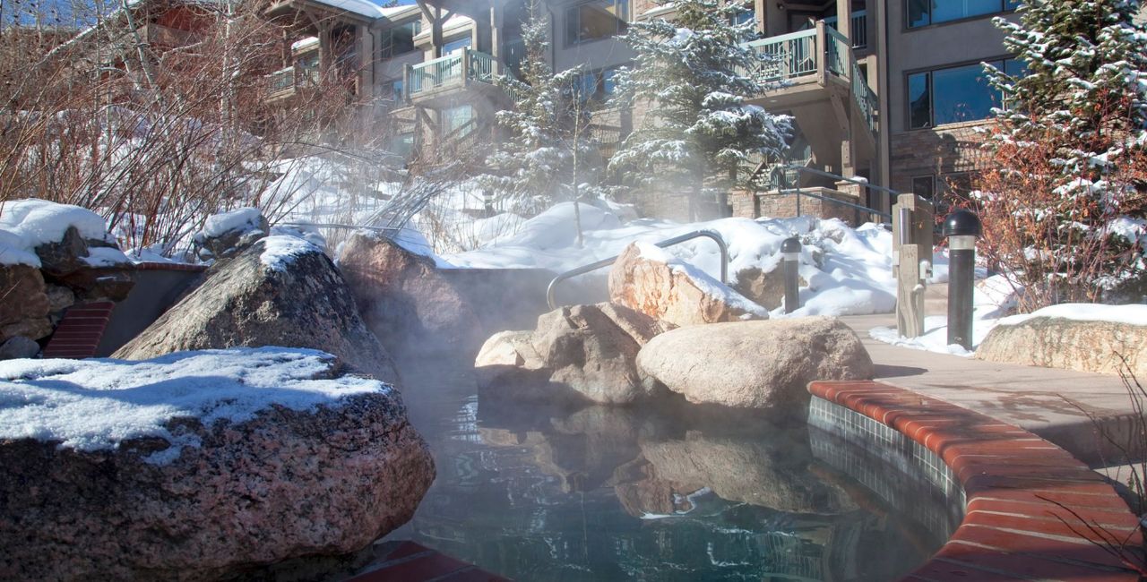 Top Of The Village Condominiums in Snowmass Village, Colorado
