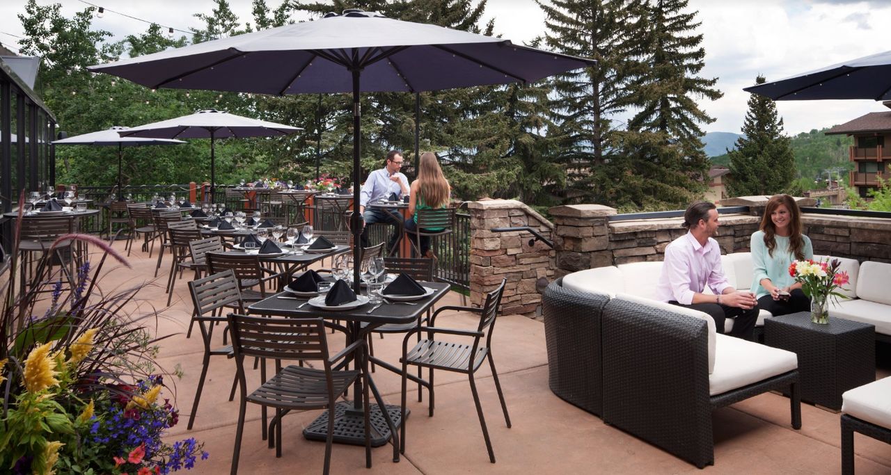 Top of the Village Condominiums