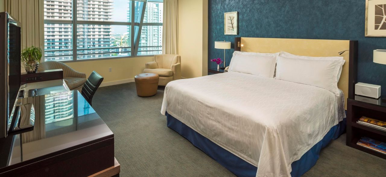 Conrad Miami in Miami, Florida