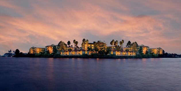 Coronado, California,Loews Coronado Bay Resort