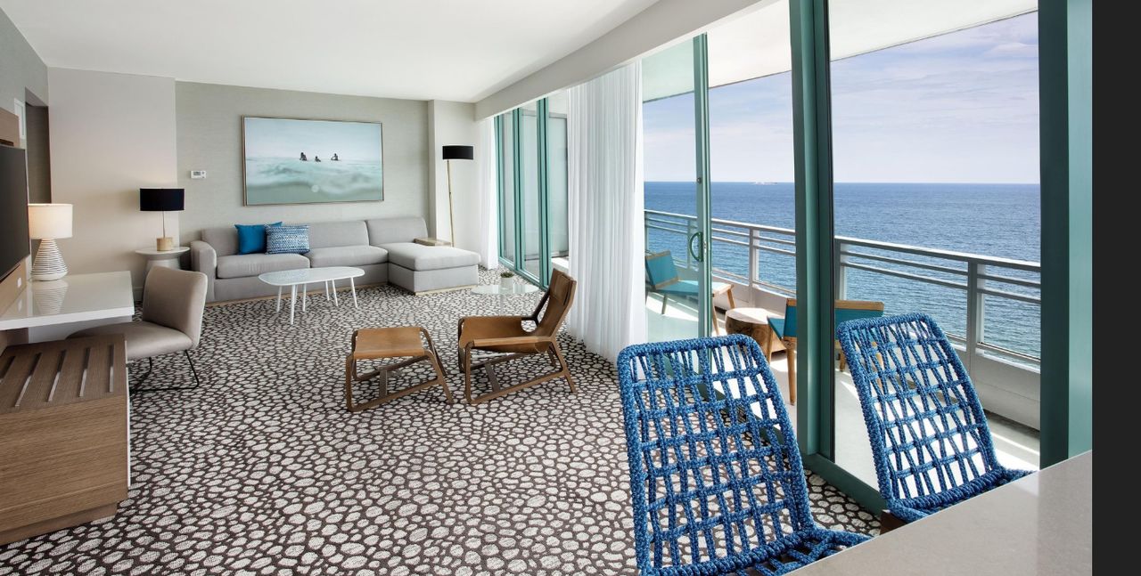 The Diplomat Beach Resort Hollywood, Curio Collection by Hilton