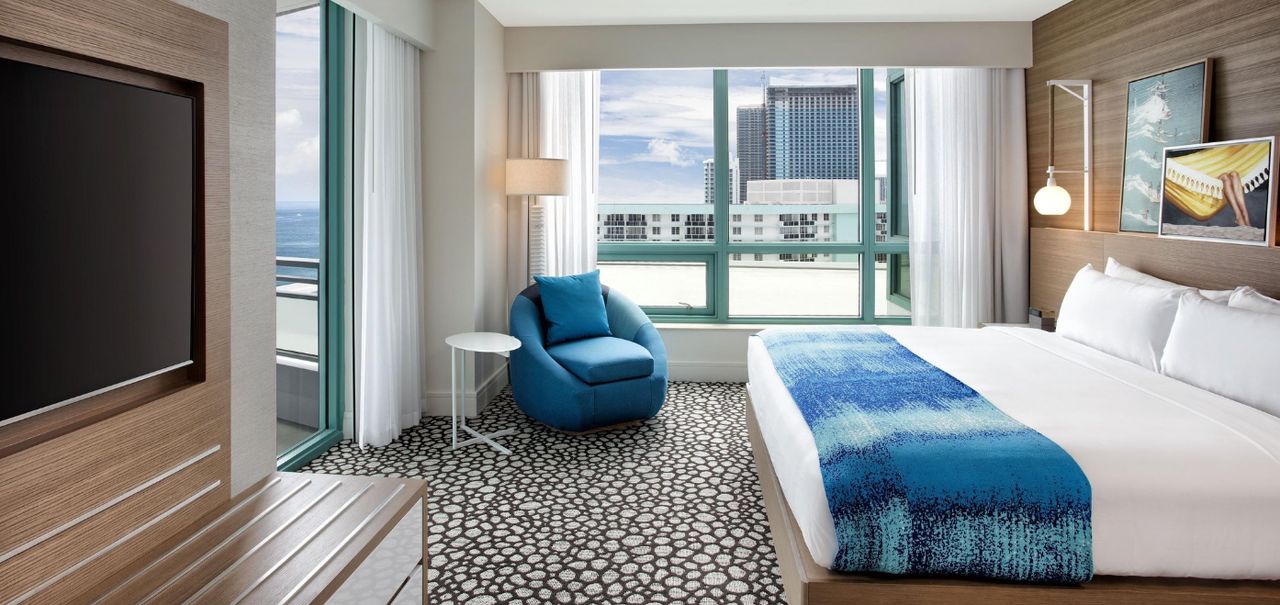 The Diplomat Beach Resort Hollywood, Curio Collection by Hilton